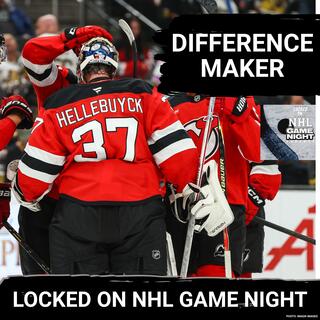 GAME NIGHT: Hellebuyck back in action, Jets look to snap skid, Flames face Kraken...AGAIN