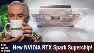 TWiT 1087: Evil is the Root of All Money - Could Local AI Laptops Compete With Data Center Giants?