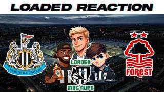 ⚽ Reaction to Newcastle United Vs Nottingham Forest 🌳💥