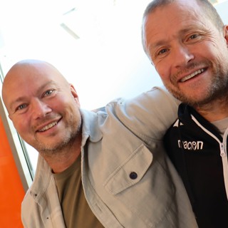 Espen Skistad Og Kjell Sture Jensen1