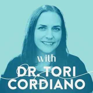 288: Getting Your Disorganized Teen on Track | Dr. Tori Cordiano