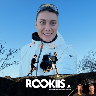 ROOKIIS x MOA GUSTAFSSON (Trails of Swe c/o DACIA)
