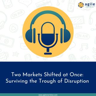 Two Markets Shifted at Once: Surviving the Trough of Disruption