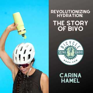 Revolutionizing Hydration: The Story of Bivo with Carina Hamel
