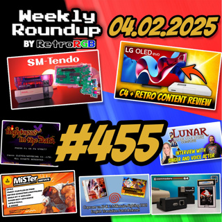 Weekly Roundup #455