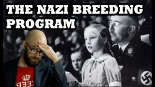 The U.S.'s Biological Warfare Against Its Own Citizens, the Nazi Breeding Program and Much More