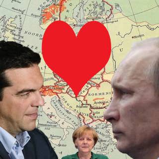 Tsipras <3 Putin, Säkerhetsmorot och ADHD? Moget!
