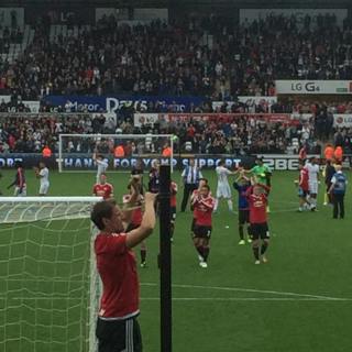 UWS podcast 112. Swansea away.
