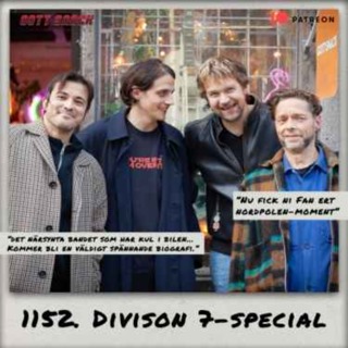 1152. DEL 2: Divison 7-special