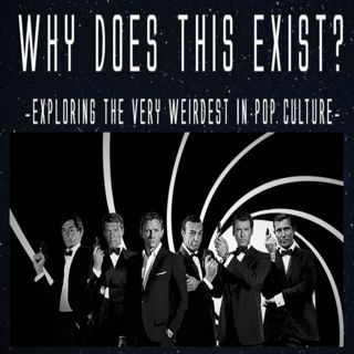 Episode 173: James Bond