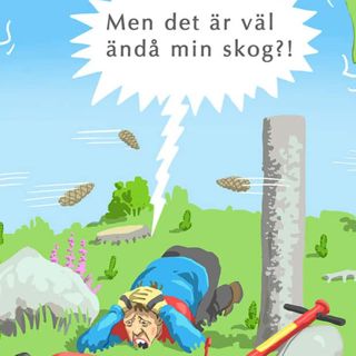 Skogsfredag, Avsnitt 88 - Simma inte mot strömmen, batterisågar och marknadsanpassning