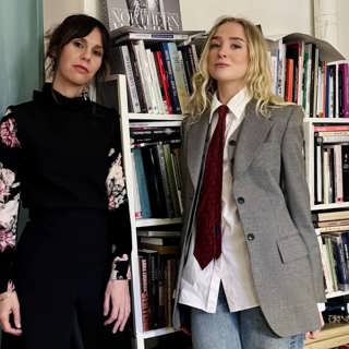 Samtal med Stil: Fanny Ekstrand vill se fler kvinnor i slips