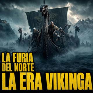 LA ERA VIKINGA | 300 años de sangre y furia: la verdadera historia | HISTORIA PARA DORMIR