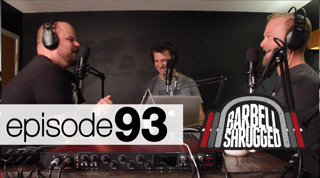 93- How Strong You NEED To Be To Get To CrossFit Regionals