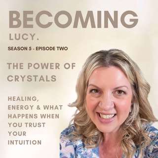 THE POWER OF CRYSTALS: Healing, Energy & What Happens When You Trust Your Intuition