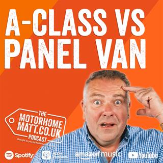 From American RV to panel van: Why size matters