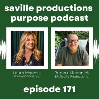 Laura Maness on Grey's award-winning workplace