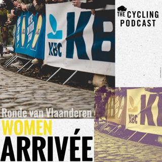 S14 Ep19: Arrivée: Ronde van Vlaanderen (Women)