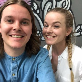 #86: Julie Vikestad Olsen