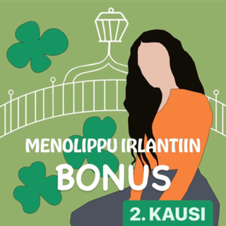 12. Speed dating & koirakaaos lentokentällä: Helin tie Irlantiin