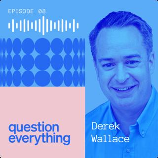 Bringing excitement and curiosity to food with Derek Wallace, Cofounder & CEO @ Kalamata's Kitchen