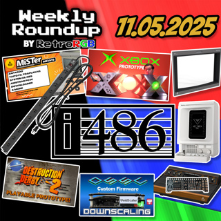 Weekly Roundup #486