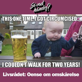 Livsrådet: Oense om omskärelse