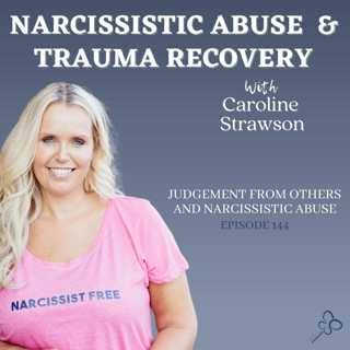 Judgement From Others And Narcissistic Abuse
