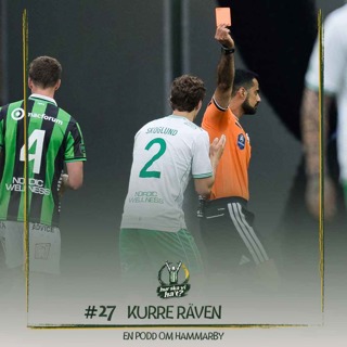 #27 Kurre Räven