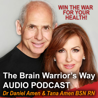 How Improving Brain Health Can Change The Way You Look, Feel, and Thrive with Dr Andrew Newberg and Dr Daniel Monti