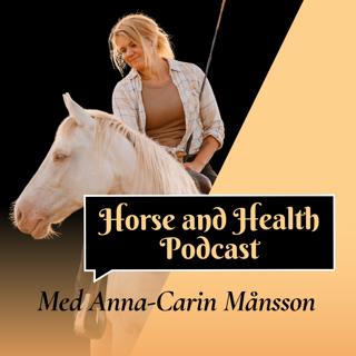 Konsten att Kommunicera med Hästen! (Anna-Carin Månsson, Swedish)