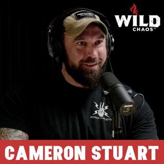 #4 - Wildfires to Bombs: How Cameron Stewart Survived Combat—and Still Risked It All
