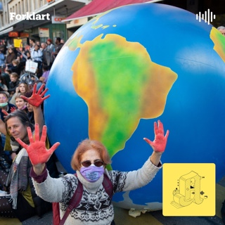 Vent, går det faktisk bedre?