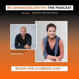 Ready for a Career Leap? (with Misha Rubin)