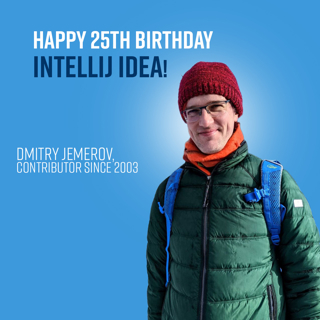Jetbrains legend Dmitry Jemerov