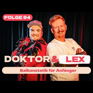 Folge 94: Balkonstatik für Anfänger