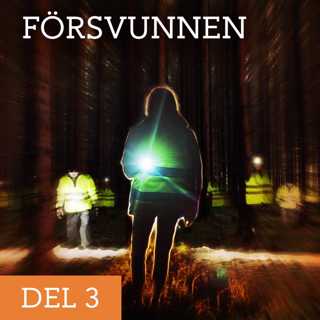 Försvunnen – Händelsekod 9003