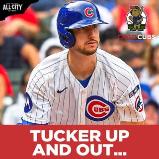 GAP CLOSING: Kyle Tucker Homers, Injured as Cubs Narrow NL Central Deficit | CHGO Cubs Postgame