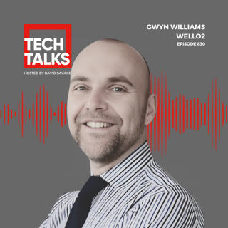 Just Breathe: Gwyn Williams on Tech, Health, and Scaling with Purpose