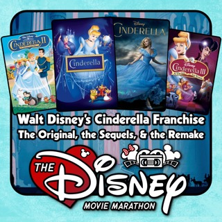 Walt Disney's Cinderella - The Entire Franchise! - With Rachel Wagner & Eli Sanza