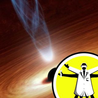 Ovarian cancer wonder drug, and the birth of black holes