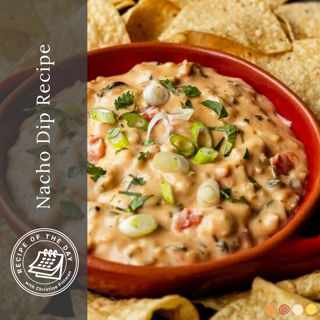 Nacho Dip Recipe