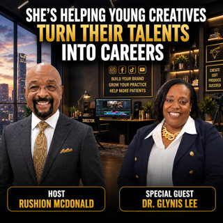 Mentoring: Dr. Glynis shared how mentorship and networking have shaped her career and helped others advance.
