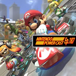 Nintendo News, Nintendo Podcast, NPC Ep. 187