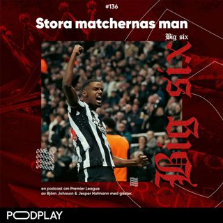 136. Stora matchernas man