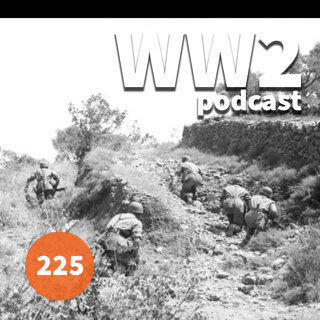 225 - Hill 107 and the Battle of Crete