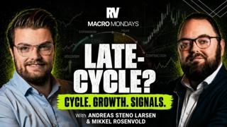 How Much Longer Can This Cycle Run? w/ Andreas & Mikkel | Macro Mondays Oct. 5, 2026