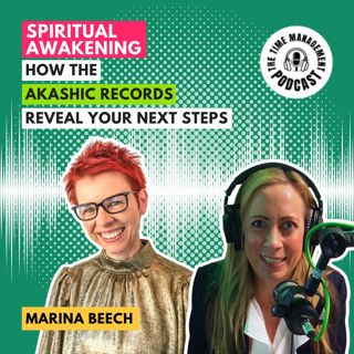 079 Spiritual Awakening Signs: How the Akashic Records Reveal Your Next Steps | Marina Beech