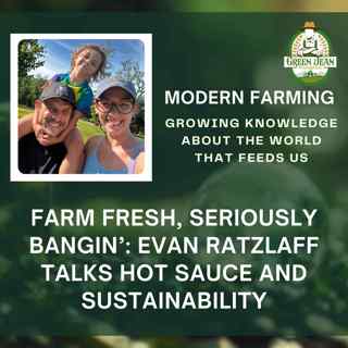 Farm Fresh, Seriously Bangin’: Evan Ratzlaff Talks Hot Sauce and Sustainability