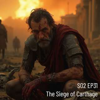 The Siege of Carthage, 146 BC. Rome Annihilates an Entire Civilization. A General Shames Himself Before his Wife.